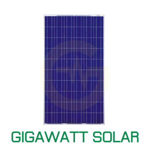 Pin mặt trời Green Wing Poly 60